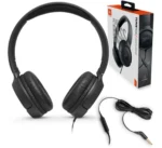 Audífonos JBL Tune 500 Alámbricos con Sonido Pure Bass - Image 2