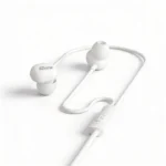 Audifonos Igoma Alambrico 3.5mm Blanco - Image 2
