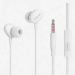 Audifonos Igoma Alambrico 3.5mm Blanco - Image 3
