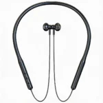 Audifonos Igoma Sobre Cuello Headset Bluetooth Negro - Image 3
