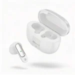 Audifonos Igoma Musica y Llamadas Bluetooth Blanco - Image 2