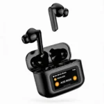 Tune Pro Earbuds Igoma Pantalla Digital BT Negro