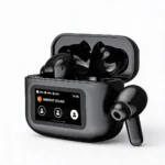 Tune Pro Earbuds Igoma Pantalla Digital BT Negro - Image 3