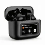 Tune Pro Earbuds Igoma Pantalla Digital BT Negro - Image 4