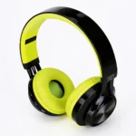 Diadema Igoma Bluetooth Control de Voz Verde - Image 2