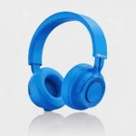 Diadema Igoma Bluetooth Llamadas y Musica Azul