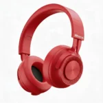 Diadema Igoma Bluetooth Llamadas y Musica Rojo - Image 3