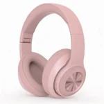 Diadema Igoma Bluetooth con Microfono Rosado