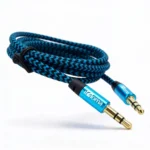 Cable Igoma Audio Adaptador 3.5-3.5 Universal Negro - Image 4