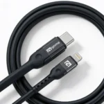 Cable Igoma Carga Rapida Lightning - C 20W 1M Negro - Image 4