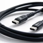 Cable Igoma Carga Rapida Tipo C- C 1M Negro - Image 4