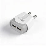 Cargador Igoma Carga Rapida Lightning con Cable 2 Puertos Blanco - Image 2