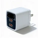 Cargador Rapida Igoma 35W 2 Puertos Tipo C con Cable Tipo C Blanco - Image 4