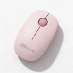Mouse Igoma Bluetooth Silento Rosado - Image 3