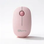 Mouse Igoma Bluetooth Silento Rosado - Image 4