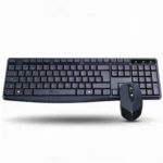 Teclado y Mouse Igoma Combo Bluetooth Negro - Image 3