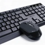 Teclado y Mouse Igoma Combo Bluetooth Negro - Image 4