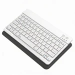 Teclado y Mouse Igoma Bluetooth Blanco