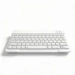 Teclado y Mouse Igoma Bluetooth Blanco - Image 3