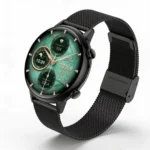 Smartwatch Igoma Max Ultra AMOLED Negro - Image 2