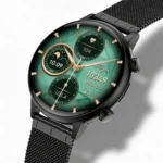 Smartwatch Igoma Max Ultra AMOLED Negro - Image 4