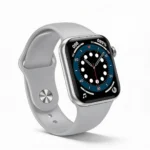 Smartwatch Igoma 41mm con Voz/AMOLED/Phone Plateado - Image 4