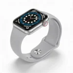 Smartwatch Igoma 41mm con Voz/AMOLED/Phone Plateado - Image 2