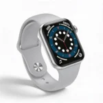 Smartwatch Igoma 41mm con Voz/AMOLED/Phone Plateado - Image 3