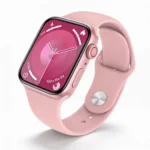 Smartwatch Igoma 41mm con Voz/AMOLED/Phone Rosado