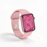 Smartwatch Igoma 41mm con Voz/AMOLED/Phone Rosado - Image 4