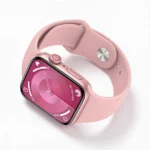 Smartwatch Igoma 41mm con Voz/AMOLED/Phone Rosado - Image 2
