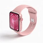 Smartwatch Igoma 41mm con Voz/AMOLED/Phone Rosado - Image 3