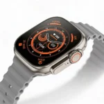 Smartwatch Igoma Ultra Pro 49mm AMOLED/Phone/Voz Plateado - Image 3