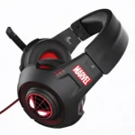 Diadema Xtech Spiderman Bluetooth con Microfono Negro/Rojo - Image 4