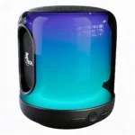 Parlante con Luces Xtech Bluetooth Negro - Image 2