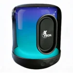 Parlante con Luces Xtech Bluetooth Negro - Image 4
