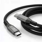 Cable KlipXtreme Tipo C - C 60W 3M Negro - Image 4