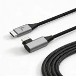 Cable XTech Tipo C-C Data y PD 3M Negro - Image 3