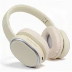 Diadema Jaltech Bluetooth Resistente al Agua Blanco