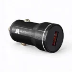 Cargador Jaltech Auto USBA 18W Negro - Image 4