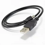 Cable Jaltech Adaptador USBA Macho - Micro Negro - Image 2