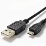 Cable Jaltech Adaptador USBA Macho - Micro Negro - Image 3