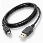Cable Jaltech Adaptador USBA Macho - Micro Negro - Image 4