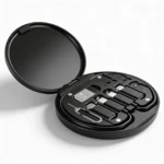 Cable Jaltech Data Cable Set Adaptador - C, Lightning, Micro 60W Negro - Image 4