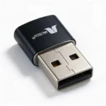 Cable Jaltech Convertidor Macho A - C Hembra Negro - Image 4