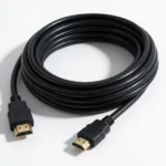Cable Basik HDMI 10M 4k Negro - Image 2