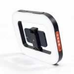 Aro de Luz Slim para Celulares con Soporte - Image 3