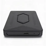 Caja Sata Jaltech 2.5" Tipo C 10Gbps con LED - Image 2