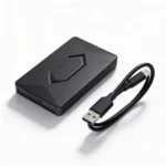 Caja Sata Jaltech 2.5" Tipo C 10Gbps con LED - Image 3