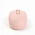 Mouse Inalambrico Bluetooth 2.4G 4 Button Rosado - Image 4